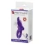 Виброкольцо Pretty Love Vibrant Penis Ring 210203, фиолетовое - Фото №10