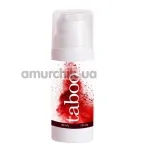 Гель для усиления эрекции Taboo Male Booster Gel, 30 мл - Фото №1