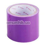 Бондажная лента Lockink Sevanda Bondage Tape, фиолетовая - Фото №1