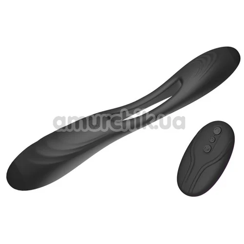 Вибратор Dorcel Multi Joy, черный