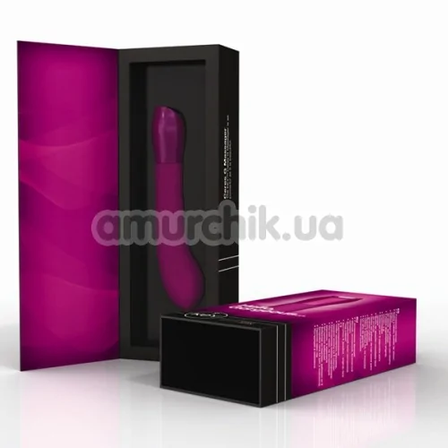 Вибратор для точки G KEY Ceres G-Spot Massager, розовый