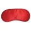 Маска на очі Sex & Mischief Satin Red Blindfold, червона - Фото №1