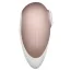 Симулятор орального сексу для жінок Satisfyer Deluxe, золотий - Фото №7