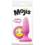 Анальна пробка Mojis OMG M, рожева - Фото №2
