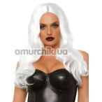 Парик Leg Avenue Long Wavy Center Part Wig, белый - Фото №1