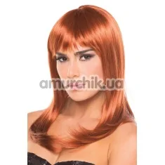 Парик Be Wicked Wigs Hollywood Wig, оранжевый - Фото №1