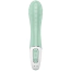 Вибратор для точки G Satisfyer Air Pump Vibrator 3, бирюзовый - Фото №3