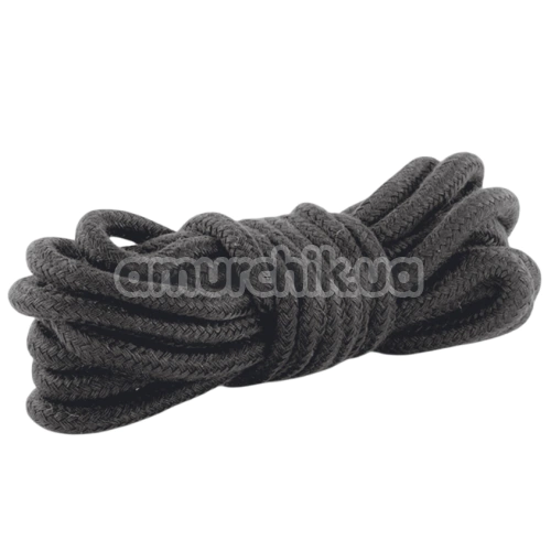 Бондажний набір Crushious Dungeons & Maidens, чорний