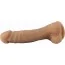 Вібратор з підігрівом Acher Warming Massage Vibrator 7.5, тілесний - Фото №3