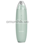 Микродермабразионное устройство для удаления черных точек Geske MicroDermabrasion Blackhead Remover 7 in 1, зеленое - Фото №1