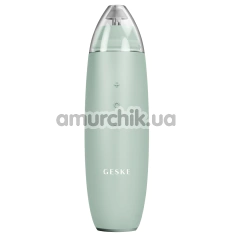 Микродермабразионное устройство для удаления черных точек Geske MicroDermabrasion Blackhead Remover 7 in 1, зеленое - Фото №1