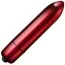 Клиторальный вибратор Rocks-Off RO-120mm Truly Yours Red Alert, красный - Фото №2