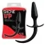 Анальна пробка Shove Up Silicone Butt Plug 4, чорна - Фото №2