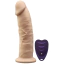 Вибратор SilexD Premium Silicone Dildo Model 2 Size 7 LRS, телесный - Фото №1