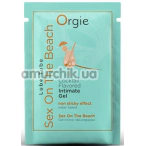 Оральний лубрикант Orgie Sex On The Beach - секс на пляжі, 2 мл - Фото №1