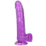 Фаллоимитатор Size Queen Dong 8, фиолетовый - Фото №1