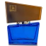 Духи с феромонами Shiatsu Pheromone Fragrance Men Dark Blue для мужчин, 15 мл - Фото №1