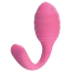 Віброяйце Virgite App Toys Remote Controlled Vibrator A2, рожеве - Фото №1