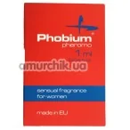 Туалетна вода з феромонами Phobium Pheromo For Women для жінок, 1 мл - Фото №1
