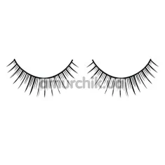Вії Black Deluxe Eyelashes (модель 669) - Фото №1