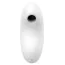 Симулятор орального сексу для жінок з вібрацією Satisfyer Vulva Lover 2, білий - Фото №8
