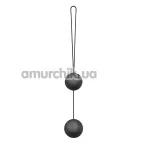Анальные шарики Anal Fantasy Collection Vibro Balls - Фото №1