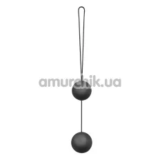 Анальные шарики Anal Fantasy Collection Vibro Balls - Фото №1