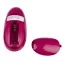 Виброяйцо Smile Remote Control Berry, розовое - Фото №7