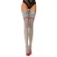 Панчохи Livia Corsetti Fashion Ligamean Grey, сірі - Фото №1