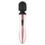 Универсальный вибромассажер Rosy Gold Nouveau Curve Massager, розовый - Фото №1