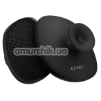 Щетка для тела Geske Body Brush 4 in 1 Suction Mount, серая - Фото №1