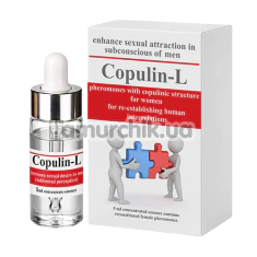 Концентрат феромонов Копулинол для женщин, 5 мл - Фото №1