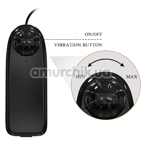 Вибратор Beautiful Encounter Buraq, телесный