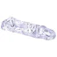 Насадка на пеніс Ice Crystals Collection Length Enhancer 1.5 Inch Extension, прозора - Фото №2