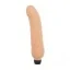 Вібратор Kinx Titan 11 Realistic Vibrator, тілесний - Фото №1