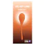 Вагинальный шарик Sweet Em Velvet Lure Kegel Ball 60 г, оранжевый - Фото №6