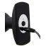 Анальная пробка с вибрацией Cheeky Love Wireless Remote Plug, черная - Фото №5