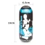 Симулятор орального секса с вибрацией Lovetoy Sex In A Can Mouth Stamina Tunnel, телесный - Фото №4