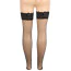 Панчохи Star Night Rhinestone Tight Net Stockings, чорні - Фото №9