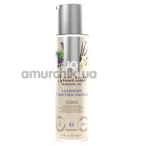 Масажна олія JO Naturals Massage Oil Lavender & Vanilla - лаванда та ваніль, 120 мл - Фото №1