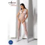 Комбінезон Passion Free Your Senses BS100, білий - Фото №3