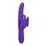 Вибратор Posh 10-Function Silicone Fluttering Butterfly, фиолетовый - Фото №2