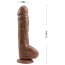 Фалоімітатор Ballsy Super Cock Alexander Lee 10, коричневий - Фото №7