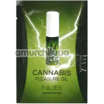 Возбуждающее масло с эффектом вибрации Oh! Holy Mary The Original Vibrating Pleasure Oil, 1 мл - Фото №1