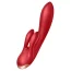 Вибратор Satisfyer Double Flex, красный - Фото №2
