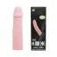 Насадка на пеніс Sex Toys Big Man з великою голівкою, тілесна - Фото №7