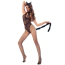 Костюм кошечки JSY Sexy Lingerie 5803, леопардовый: боди + ушки + колготки - Фото №2