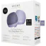 Ультразвуковая щетка для тела Geske Sonic Body Brush 7 in 1, сиреневая - Фото №8