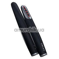 Лифтинг-массажер для лица Geske Skin Firming Wand 7 in 1, черный - Фото №1