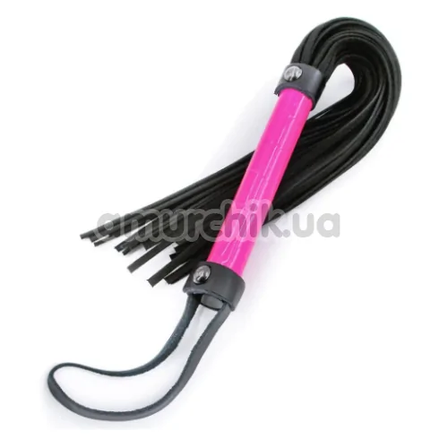 Флоггер Electra Play Things Flogger, розовый - Фото №1